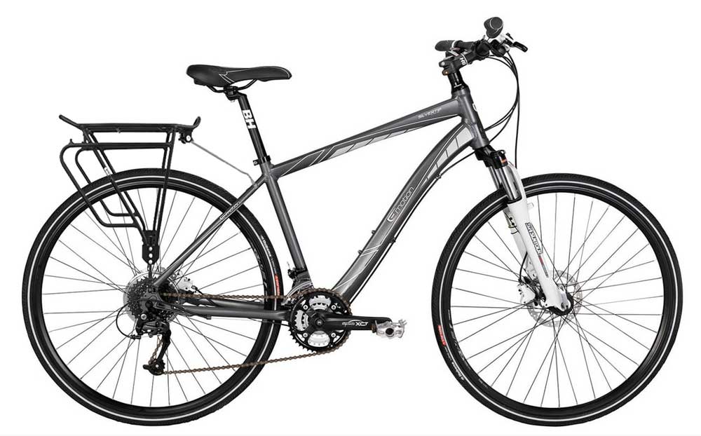 Hybrid Men Touring Bike